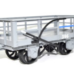 FR 'Type 3' 3-Ton Slate Waggon 'braked' (Non working representation)