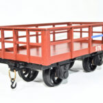 Ffestiniog Railway 'Type 3' 3-Ton Unbraked Slate Waggon