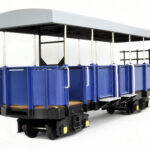 Great Whipsnade Railway 'Presenter' / 'Brake' Carriage