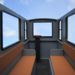 Bogie Brake Interior