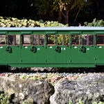 Ashbury Tourist Car - Original Condition Kit, completed with addition of couplings and decals