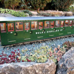 FR Carriage 23, completed with addition of couplings and decals