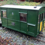 Van 51 completed with addition of couplings