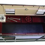 Van 51 interior