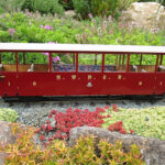 Gladstone Carriages assembled, painted and finished with addition of decals and couplings (not supplied).
