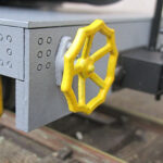 3D printed Brake Wheel