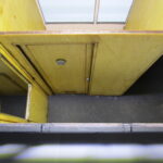 Carriage 124 Kit, Corridor & WC Comparrtment Door Completed.