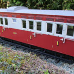 L5 (2025 Update) assembled, painted and completed with addition of couplings and decals