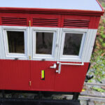 L5 (2025 Update) assembled, painted and completed with addition of couplings and decals
