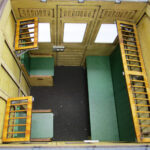 L5 (2025 Update) assembled and painted interior.