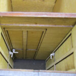 L5 (2025 Update) assembled and painted corridor interior.