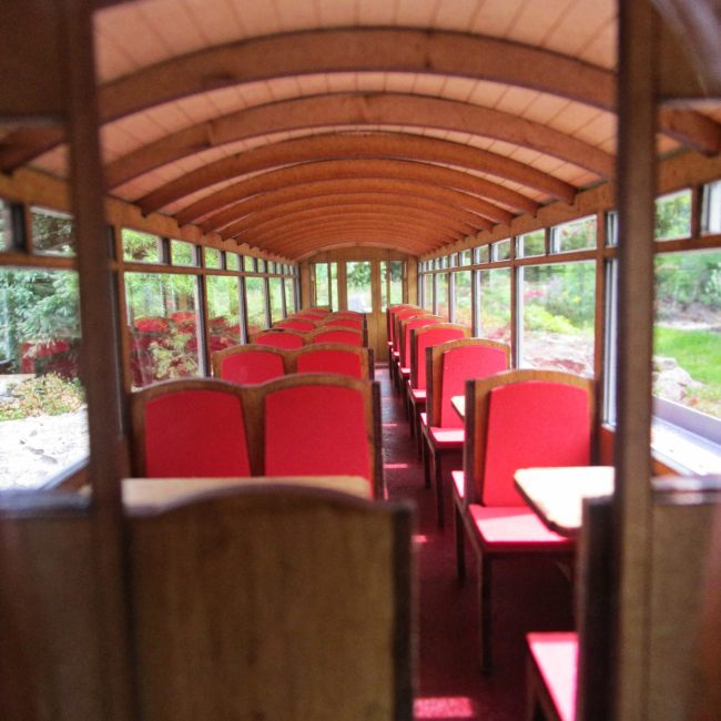 Complpete FR Enhanced Saloon Kit Interior