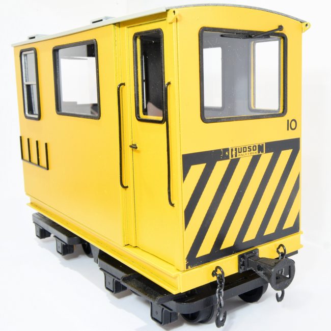 Bogie Brake 2