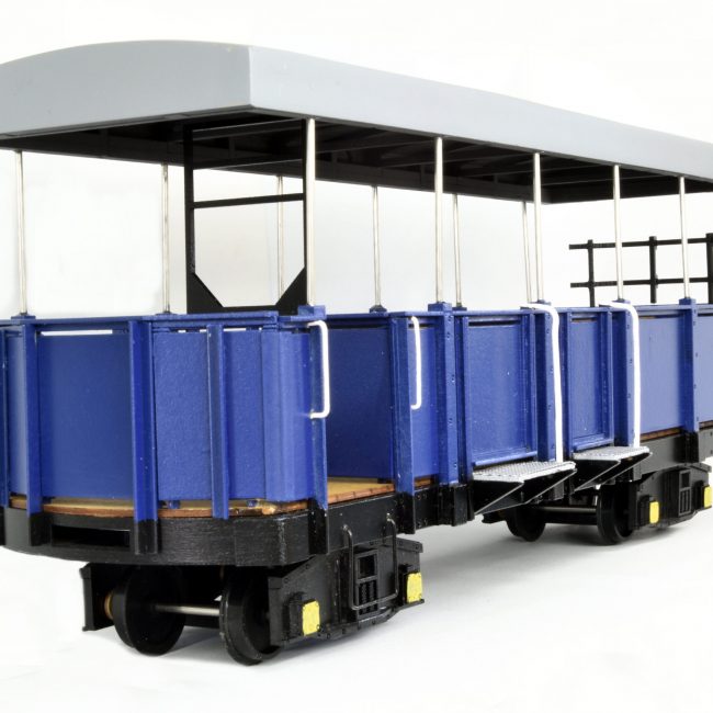 Great Whipsnade Railway 'Presenter' / 'Brake' Carriage