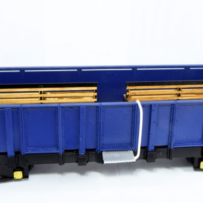 Great Whipsnade Railway 'Open Carriage'. Note fully detailed interior.